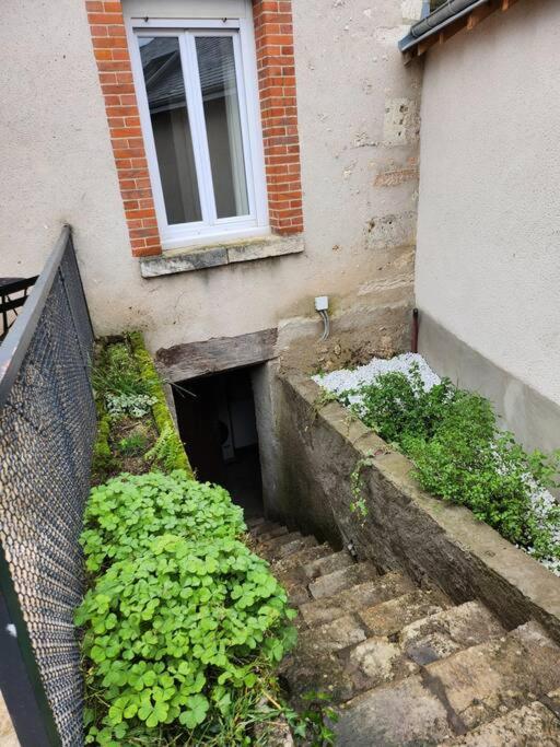 La Maisonnette Des Hautes Granges Blois Exterior foto